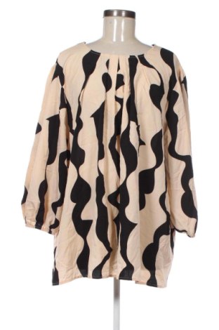 Дамска блуза SHEIN, Размер 5XL, Цвят Многоцветен, Цена 10,22 €