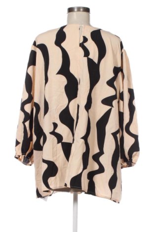 Дамска блуза SHEIN, Размер 5XL, Цвят Многоцветен, Цена 10,22 €