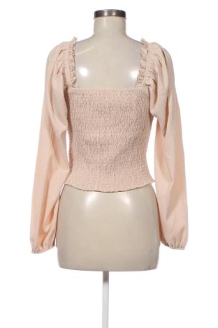 Дамска блуза SHEIN, Размер M, Цвят Бежов, Цена 10,22 €