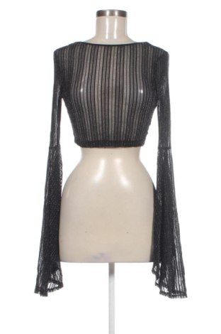 Дамска блуза SHEIN, Размер S, Цвят Черен, Цена 10,22 €