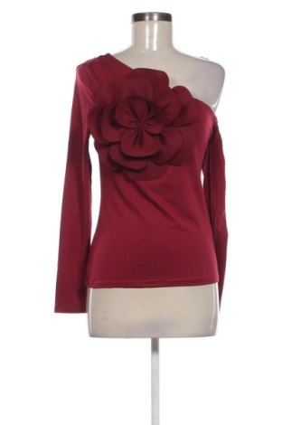 Damen Shirt SHEIN, Größe M, Farbe Rot, Preis 9,78 €
