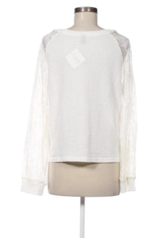 Дамска блуза SHEIN, Размер L, Цвят Бял, Цена 10,22 €