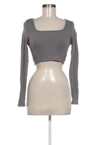 Bluză de femei SHEIN, Mărime XS, Culoare Gri, Preț 60,99 Lei