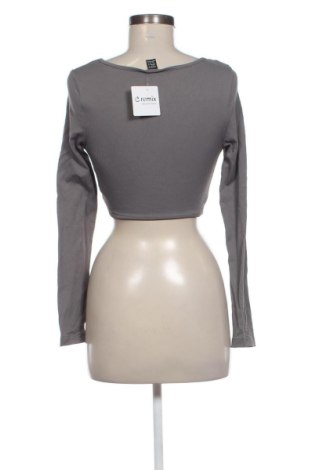 Bluză de femei SHEIN, Mărime XS, Culoare Gri, Preț 60,99 Lei