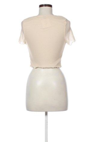 Damen Shirt SHEIN, Größe L, Farbe Ecru, Preis 9,71 €