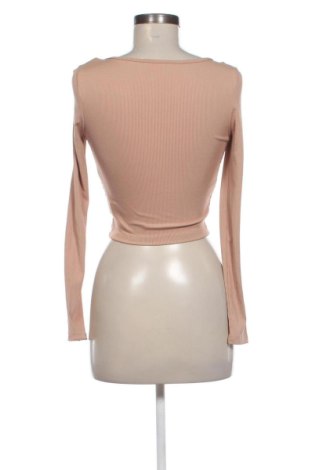 Damen Shirt SHEIN, Größe XS, Farbe Beige, Preis 12,99 €