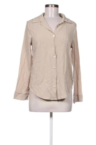 Bluză de femei SHEIN, Mărime XS, Culoare Bej, Preț 60,99 Lei