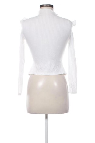 Bluzka damska SHEIN, Rozmiar S, Kolor Biały, Cena 51,99 zł