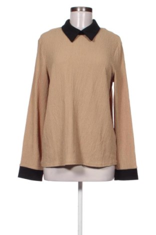 Damen Shirt SHEIN, Größe L, Farbe Braun, Preis 12,99 €