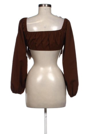 Damen Shirt SHEIN, Größe M, Farbe Braun, Preis € 12,99
