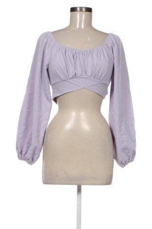 Damen Shirt SHEIN, Größe M, Farbe Lila, Preis 12,99 €