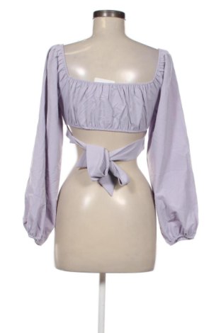 Damen Shirt SHEIN, Größe M, Farbe Lila, Preis 12,99 €