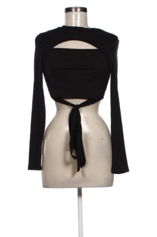 Bluzka damska SHEIN, Rozmiar S, Kolor Czarny, Cena 51,99 zł