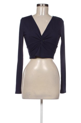 Bluză de femei SHEIN, Mărime XS, Culoare Albastru, Preț 60,99 Lei