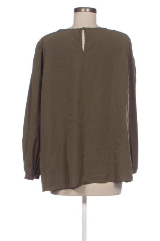 Bluză de femei SHEIN, Mărime 3XL, Culoare Verde, Preț 60,99 Lei