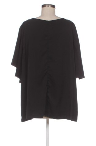 Γυναικεία μπλούζα SHEIN, Μέγεθος 4XL, Χρώμα Μαύρο, Τιμή 11,99 €