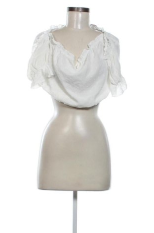 Damen Shirt SHEIN, Größe M, Farbe Weiß, Preis 10,00 €