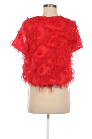 Дамска блуза SHEIN, Размер M, Цвят Червен, Цена 9,78 €