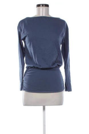Bluză de femei SHEIN, Mărime M, Culoare Albastru, Preț 60,99 Lei