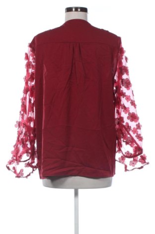 Damen Shirt SHEIN, Größe XXL, Farbe Rot, Preis € 12,99