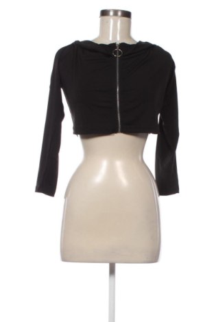 Дамска блуза SHEIN, Размер L, Цвят Черен, Цена 10,00 €