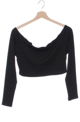 Дамска блуза SHEIN, Размер XL, Цвят Черен, Цена 10,22 €