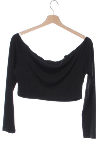 Дамска блуза SHEIN, Размер XL, Цвят Черен, Цена 10,22 €