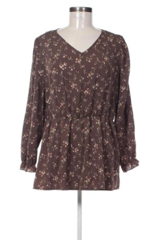 Дамска блуза SHEIN, Размер XL, Цвят Многоцветен, Цена 10,22 €