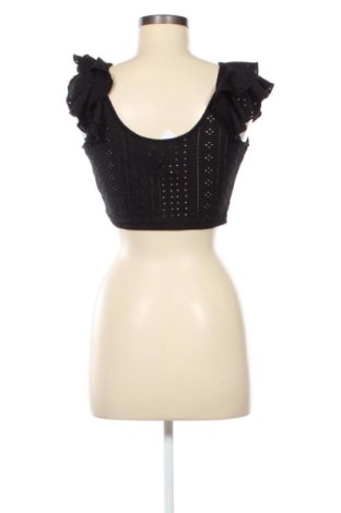 Дамска блуза SHEIN, Размер M, Цвят Черен, Цена 10,00 €
