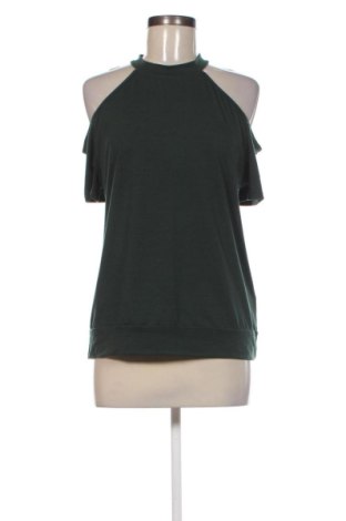 Damen Shirt SHEIN, Größe M, Farbe Grün, Preis 12,99 €