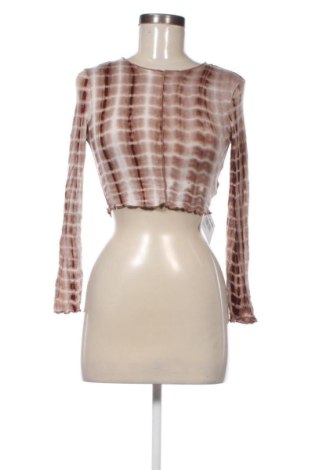 Damen Shirt SHEIN, Größe XS, Farbe Braun, Preis 12,99 €