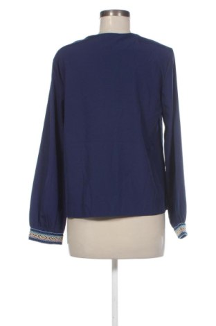 Дамска блуза SHEIN, Размер M, Цвят Син, Цена 10,22 €