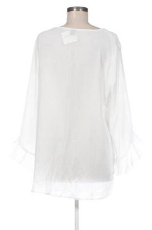 Damen Shirt SHEIN, Größe XXL, Farbe Weiß, Preis 12,99 €