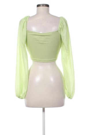 Bluză de femei SHEIN, Mărime S, Culoare Verde, Preț 60,99 Lei