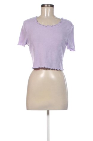 Damen Shirt SHEIN, Größe XL, Farbe Lila, Preis € 12,99