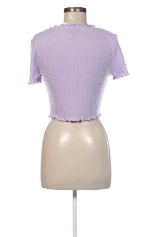 Damen Shirt SHEIN, Größe XL, Farbe Lila, Preis € 12,99
