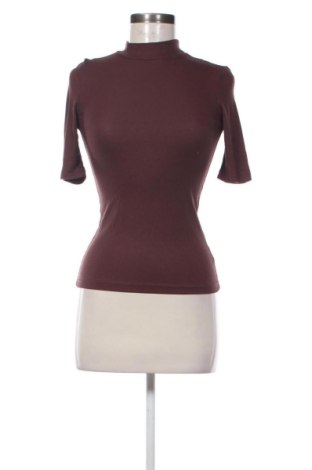 Bluză de femei SHEIN, Mărime XS, Culoare Maro, Preț 60,99 Lei