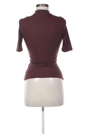 Bluză de femei SHEIN, Mărime XS, Culoare Maro, Preț 60,99 Lei