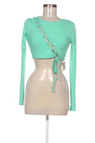 Damen Shirt SHEIN, Größe S, Farbe Grün, Preis € 12,99