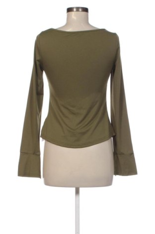 Bluză de femei SHEIN, Mărime S, Culoare Verde, Preț 60,99 Lei