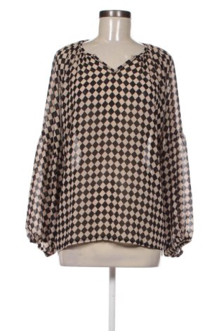 Damen Shirt SHEIN, Größe L, Farbe Mehrfarbig, Preis 12,99 €
