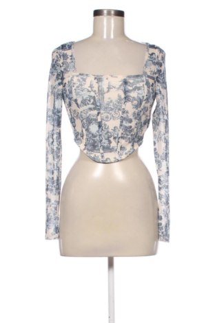 Damen Shirt SHEIN, Größe S, Farbe Mehrfarbig, Preis 10,00 €