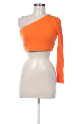 Дамска блуза SHEIN, Размер L, Цвят Оранжев, Цена 10,22 €