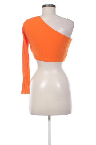 Дамска блуза SHEIN, Размер L, Цвят Оранжев, Цена 10,22 €