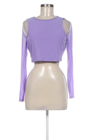 Damen Shirt SHEIN, Größe M, Farbe Lila, Preis € 12,99
