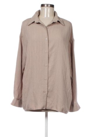Дамска блуза SHEIN, Размер L, Цвят Бежов, Цена 10,22 €