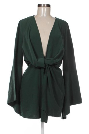 Дамска блуза SHEIN, Размер M, Цвят Зелен, Цена 10,22 €