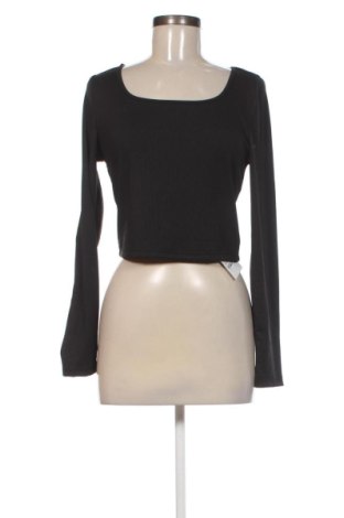 Bluză de femei SHEIN, Mărime M, Culoare Negru, Preț 60,99 Lei