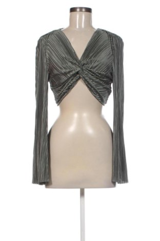 Damen Shirt SHEIN, Größe S, Farbe Grün, Preis 12,99 €