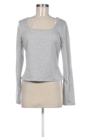 Дамска блуза SHEIN, Размер M, Цвят Сив, Цена 10,22 €